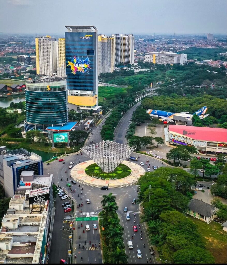 kota bekasi maju2