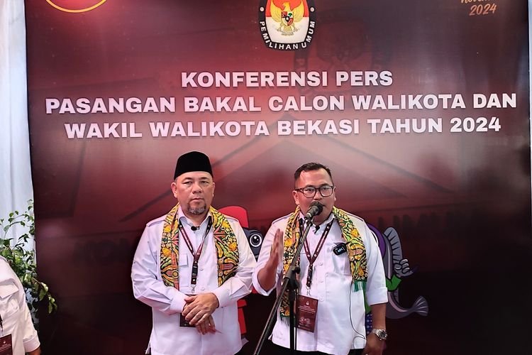 Tingkatkan dana operasional RT RW Posyandu, Dana program pembangunan Heri Sholihin, Pilkada Bekasi 2024 komitmen Heri Sholihin