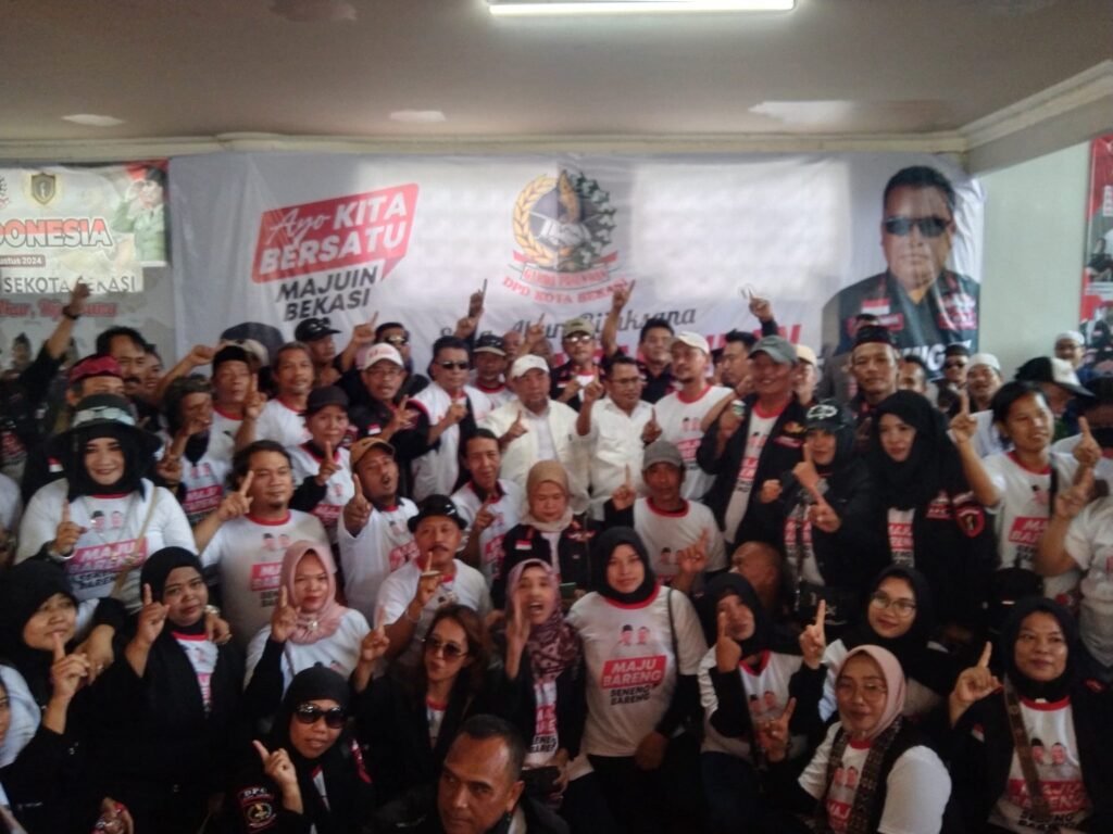 Deklarasi Dukungan Garda Pasundan untuk Heri Koswara