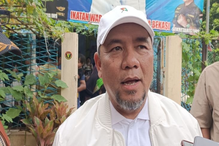 Heri Koswara fokus pada perbaikan Jalan Raya Narogong untuk keselamatan warga Bekasi.