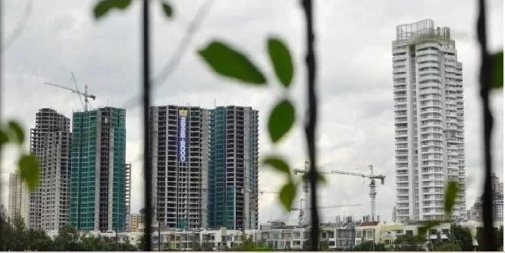 Rencana hunian vertikal di Kota Bekasi oleh Heri Koswara dan Solihin.